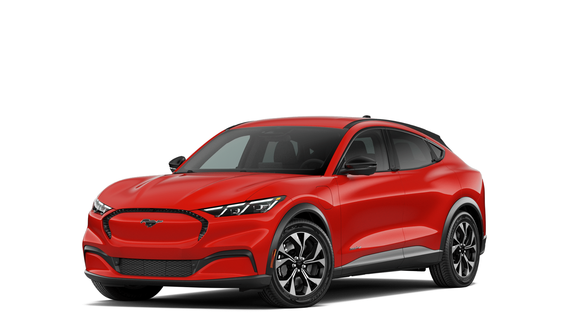 2026 Ford Mustang Mach-E® External Image 1